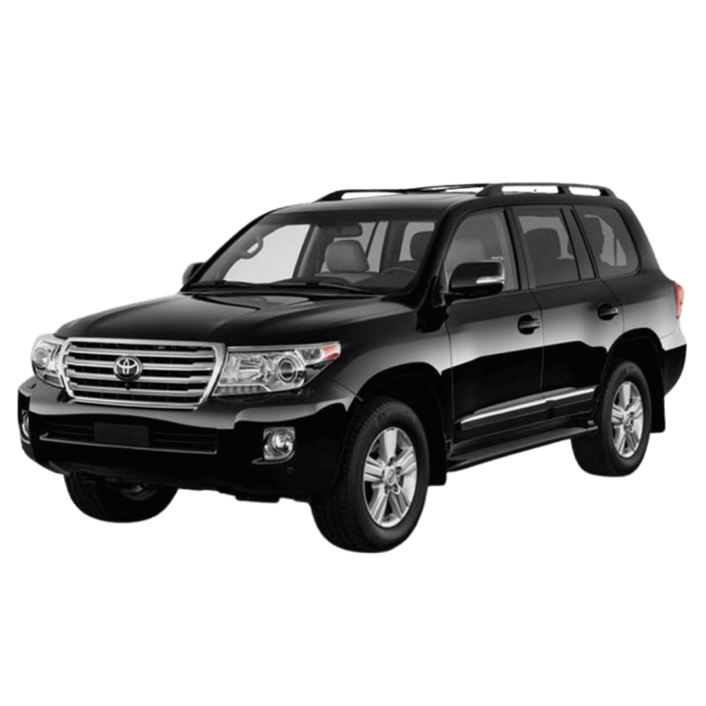 Land Cruiser V8