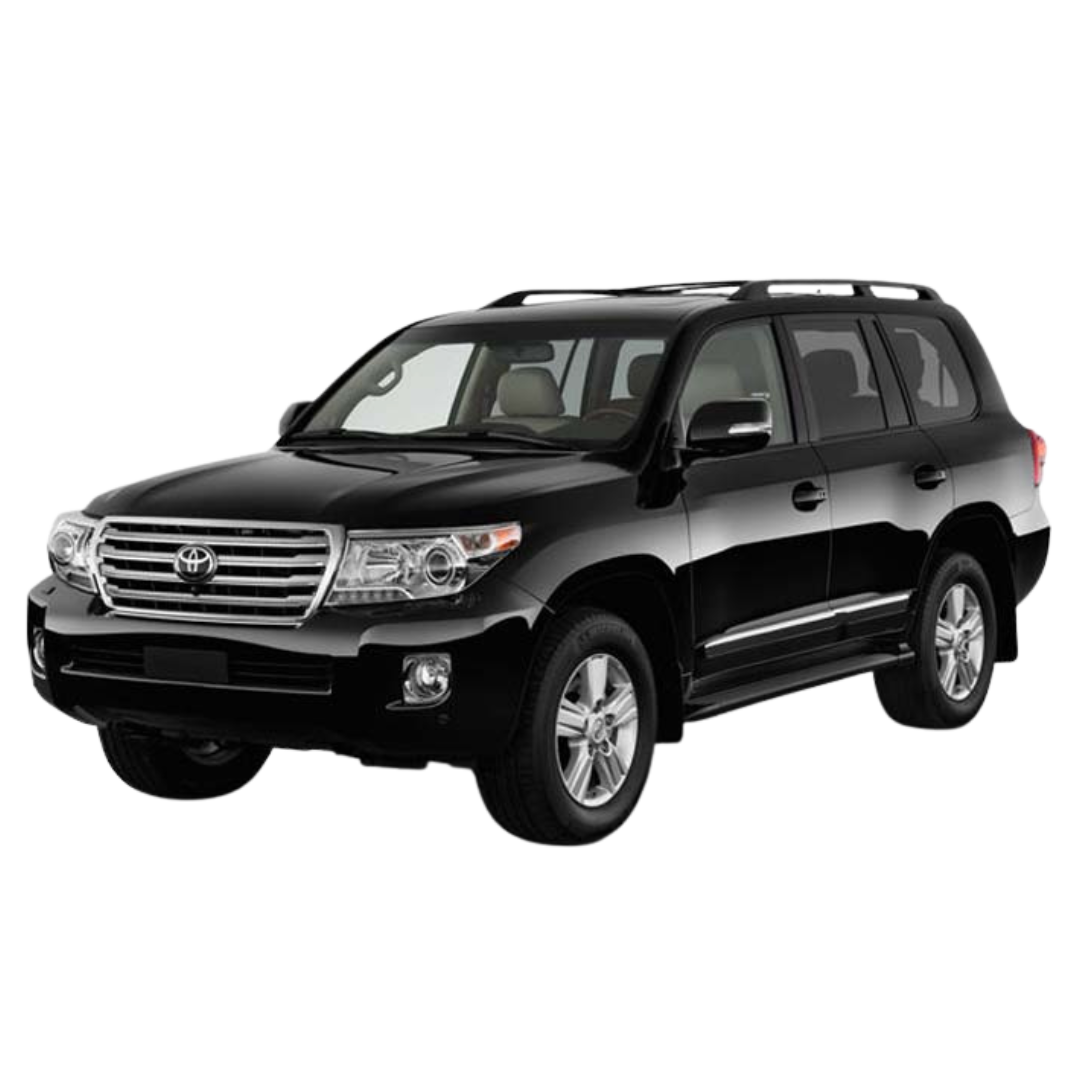 Land Cruiser V8