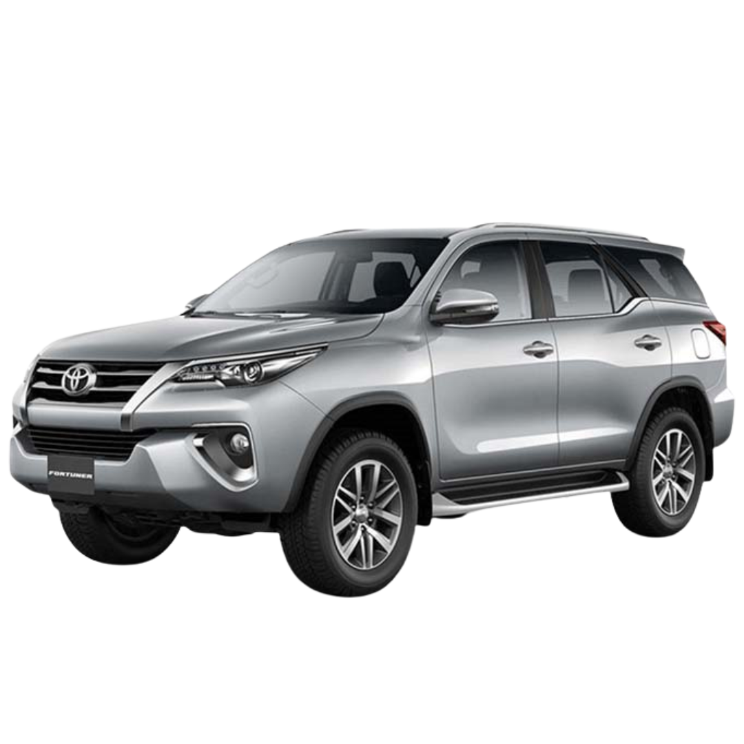 Toyota Furtuner vehicle