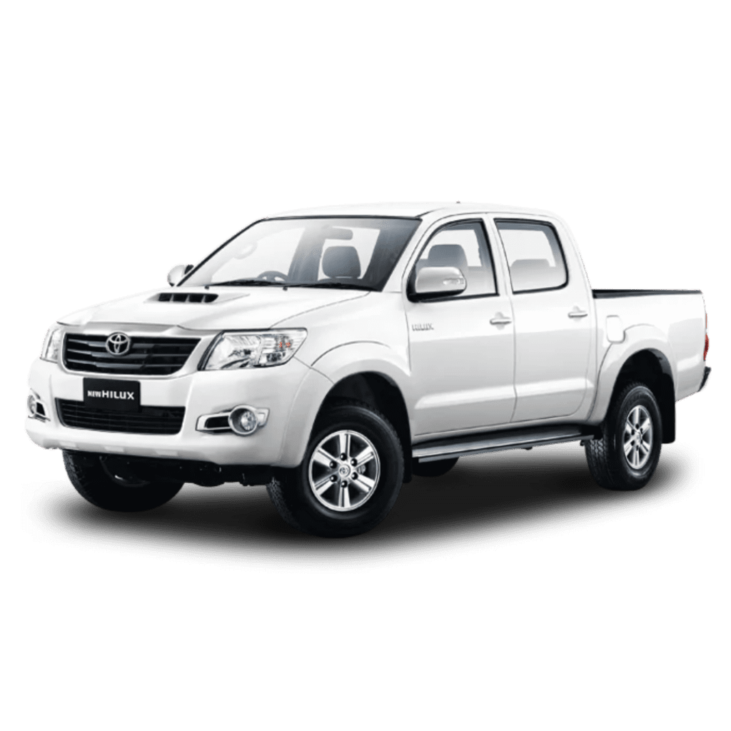 Hilux Revo 4x4