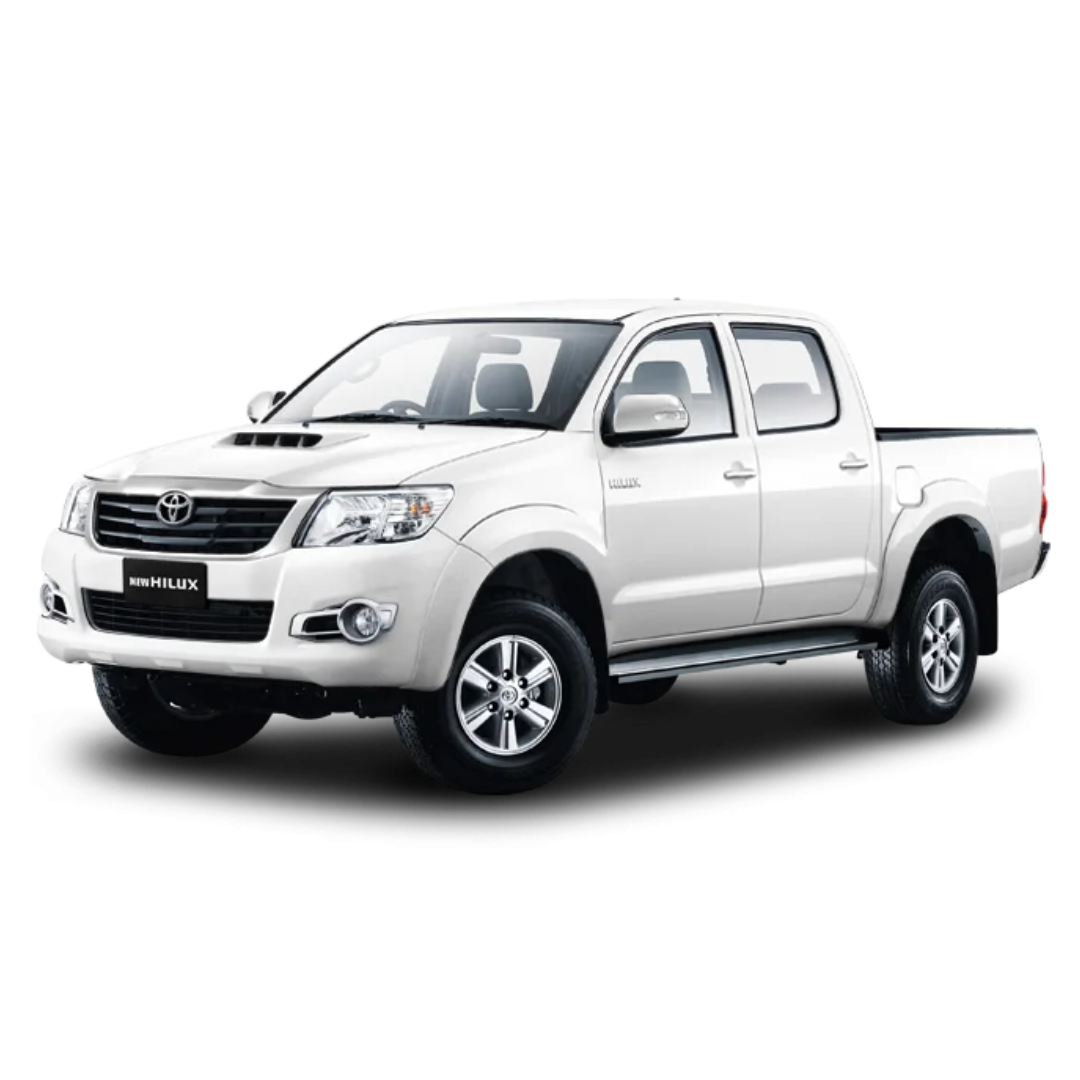 Hilux Revo 4x4