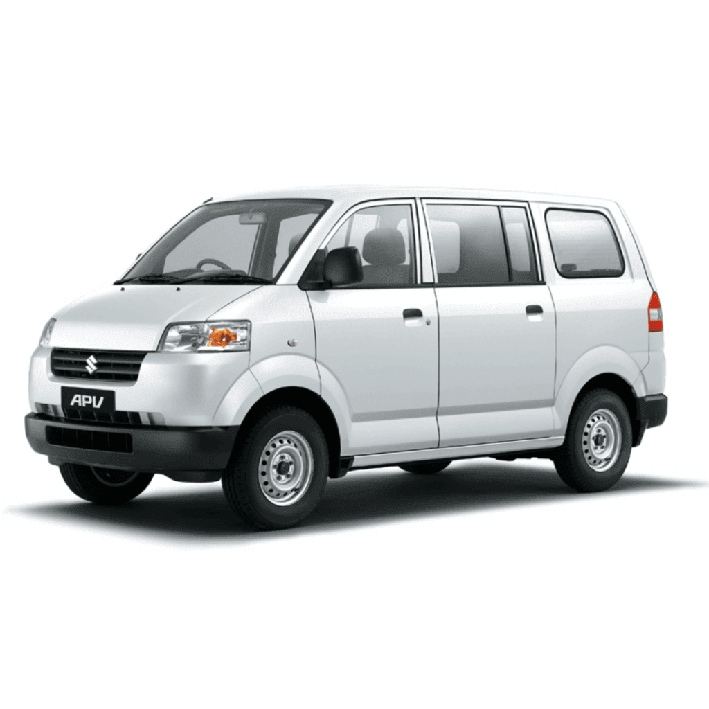 Suzuki Apv 7 seater
