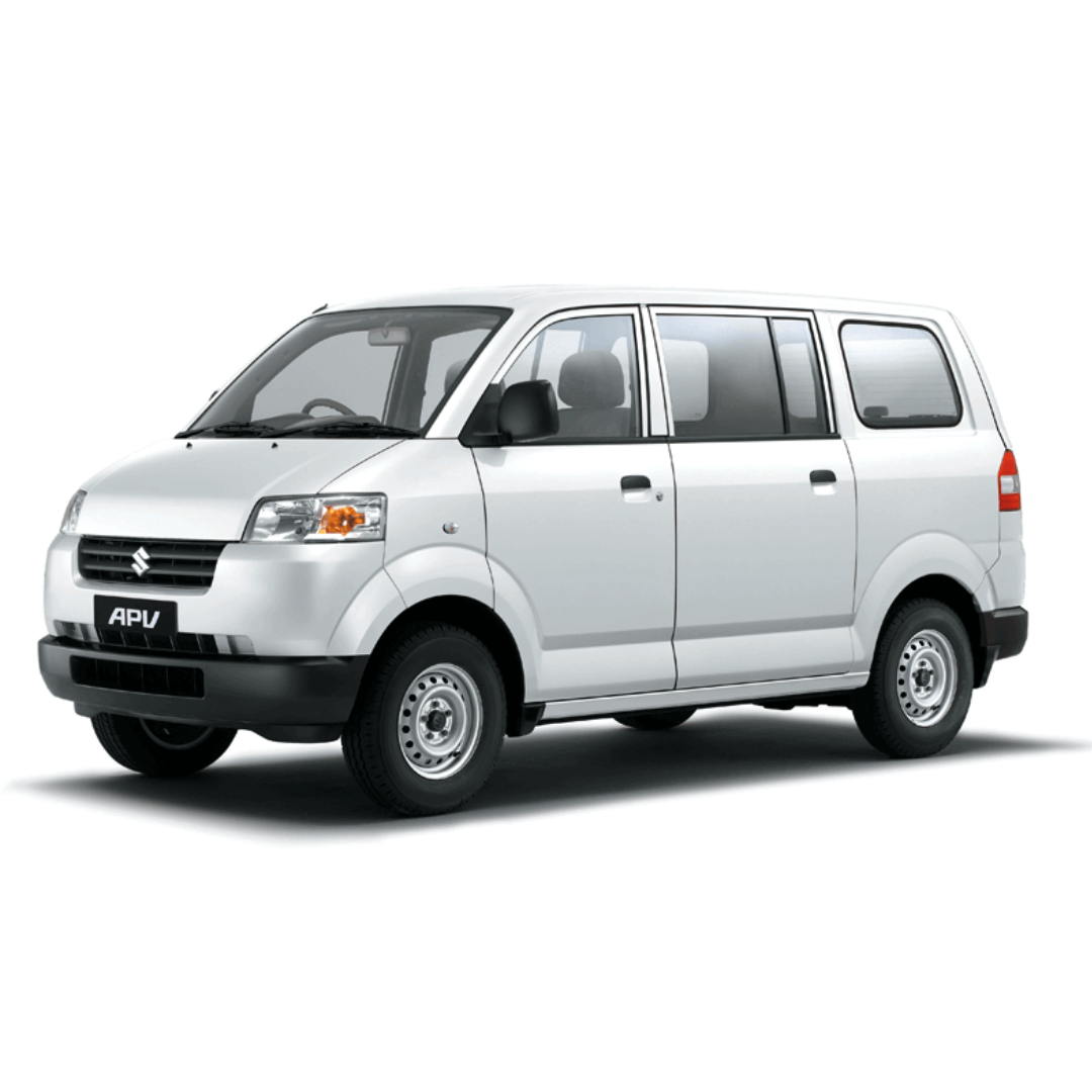Suzuki Apv 7 seater