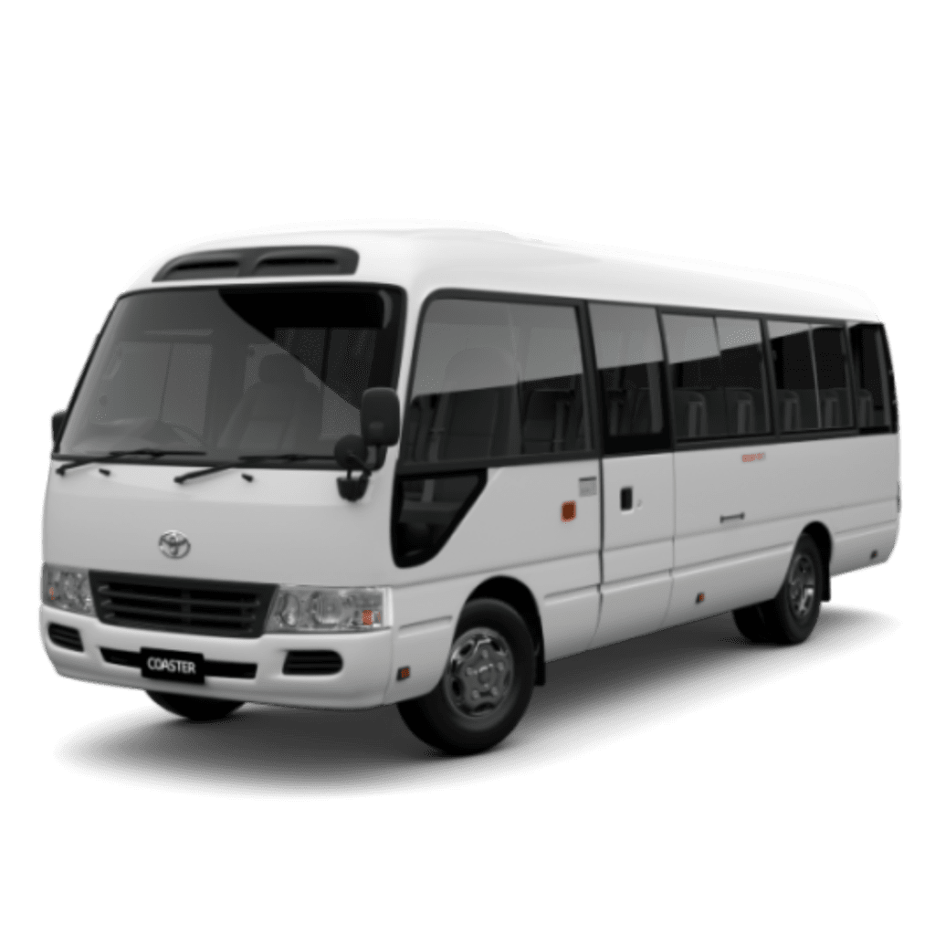 Toyota Coaster 