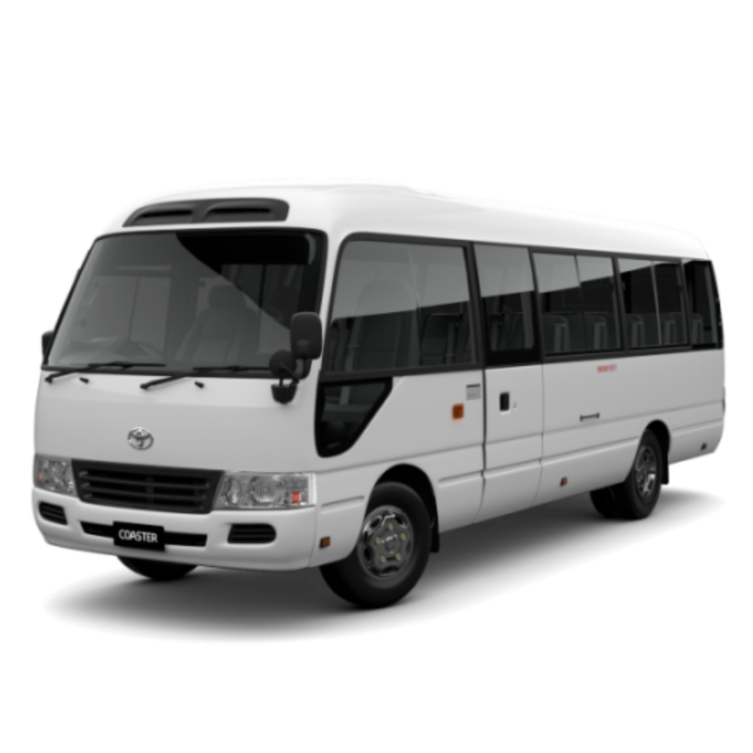 Toyota Coaster 