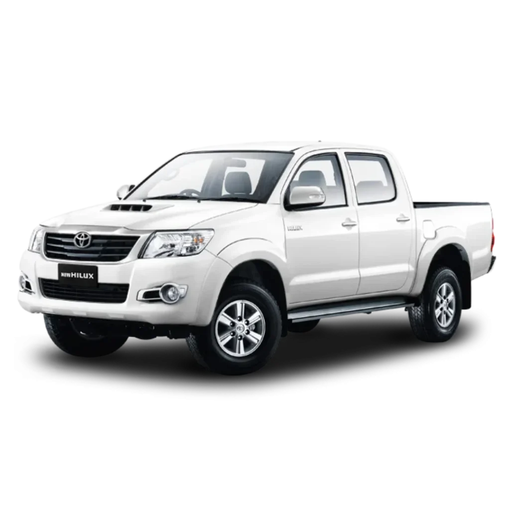 Hilux Revo 4x4