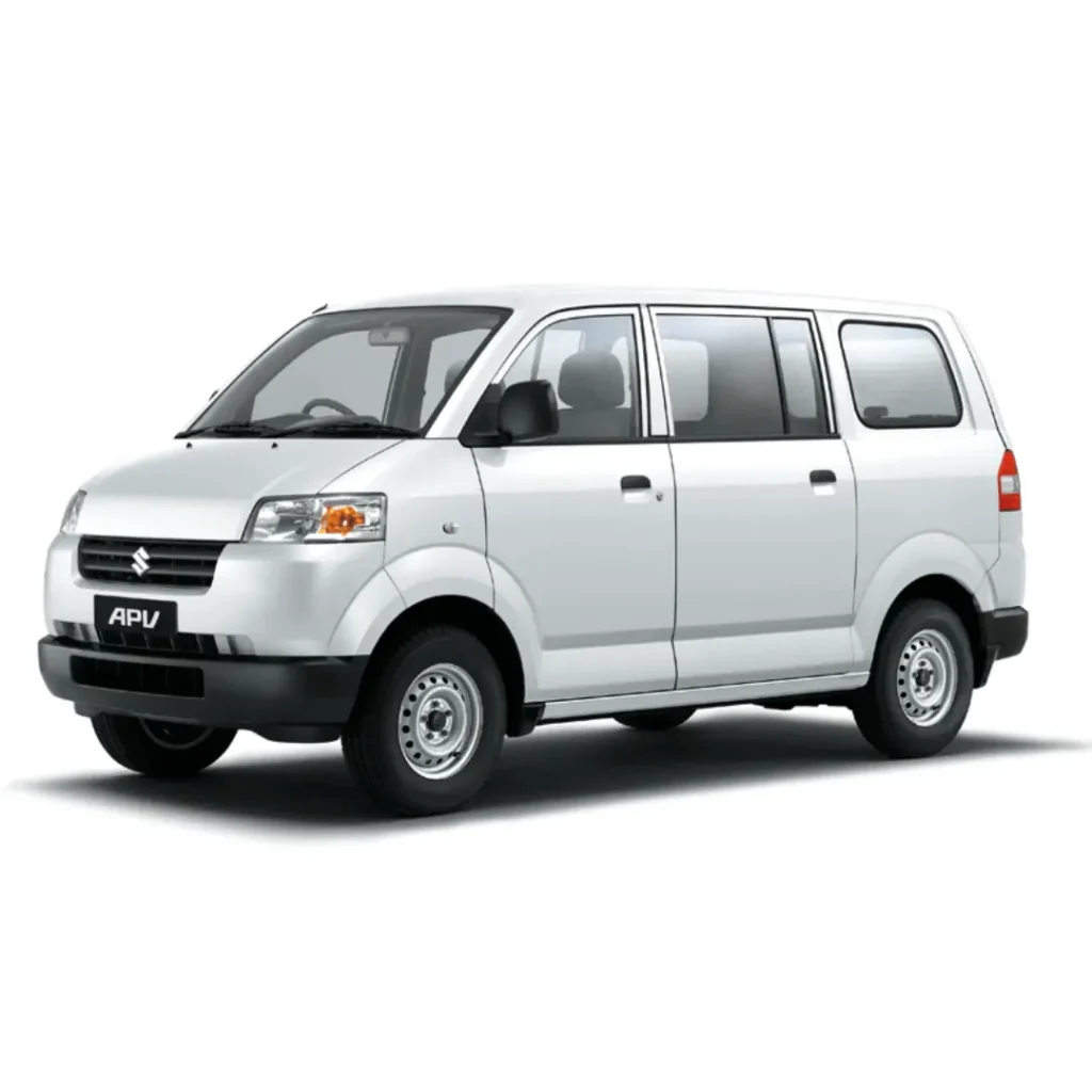 Suzuki Apv 7 seater