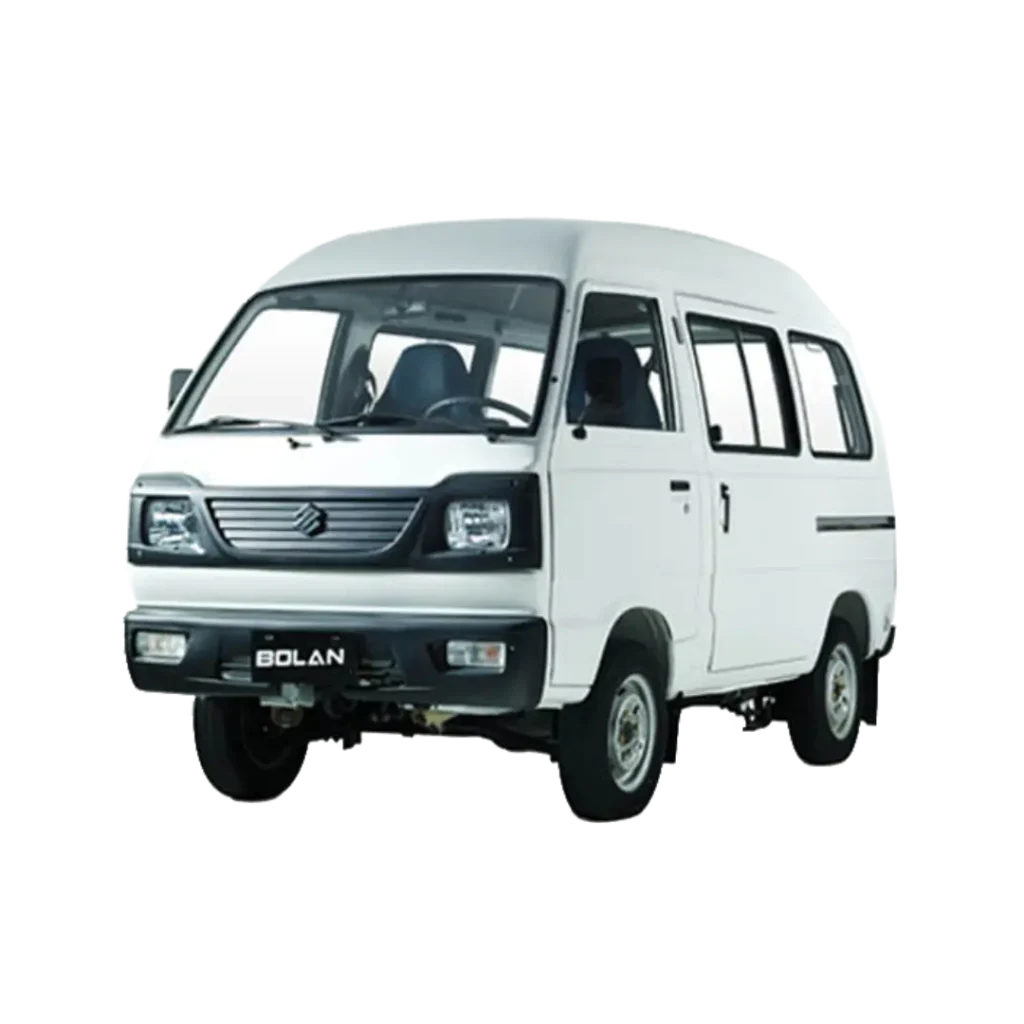 Suzuki Bolan